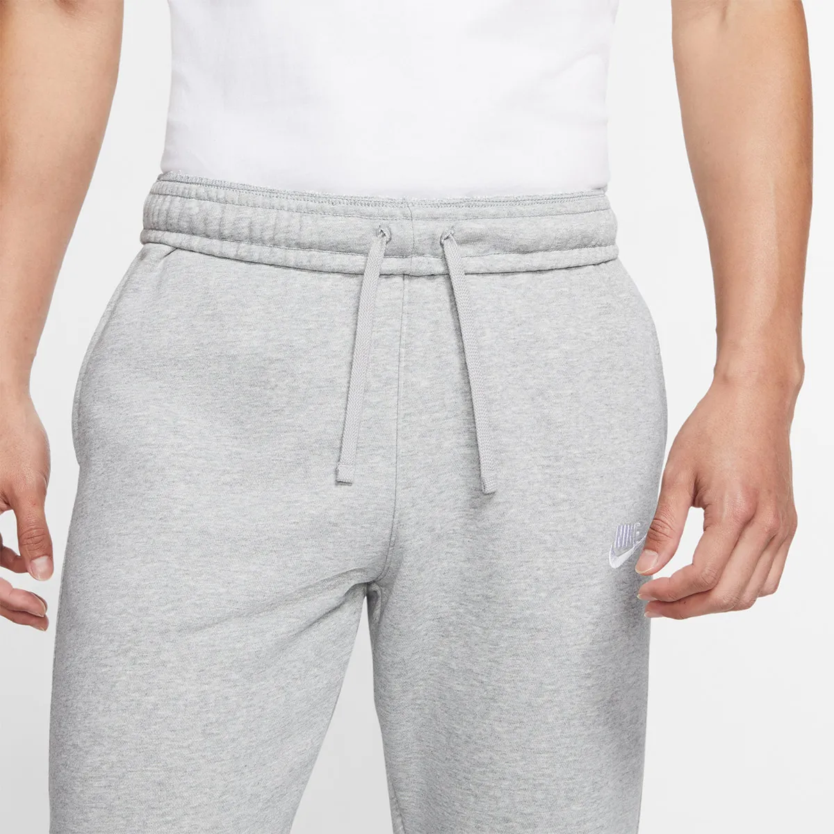 NIKE Hlače M NSW CLUB PANT OH FT 