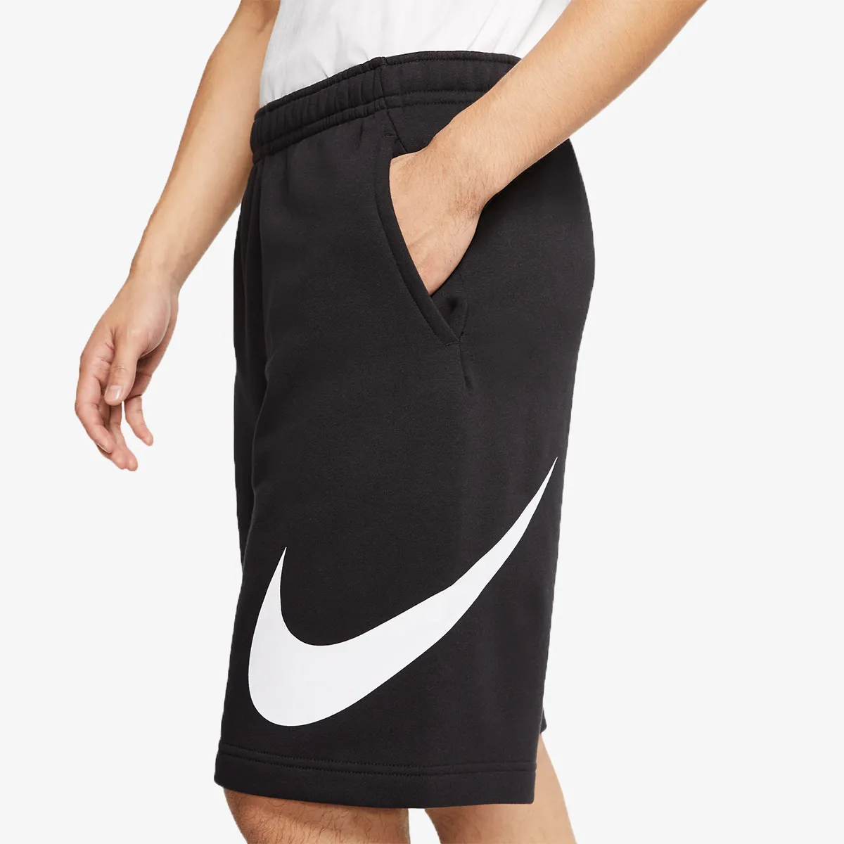 NIKE Kratke hlače M NSW CLUB SHORT BB GX 