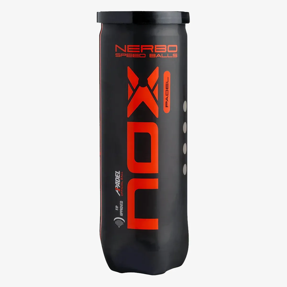 NOX Loptica za padel NOX 3 BALLS TUBE