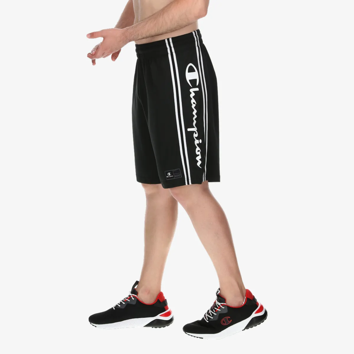 CHAMPION Kratke hlače BASKET PERFORMANCE SHORTS 