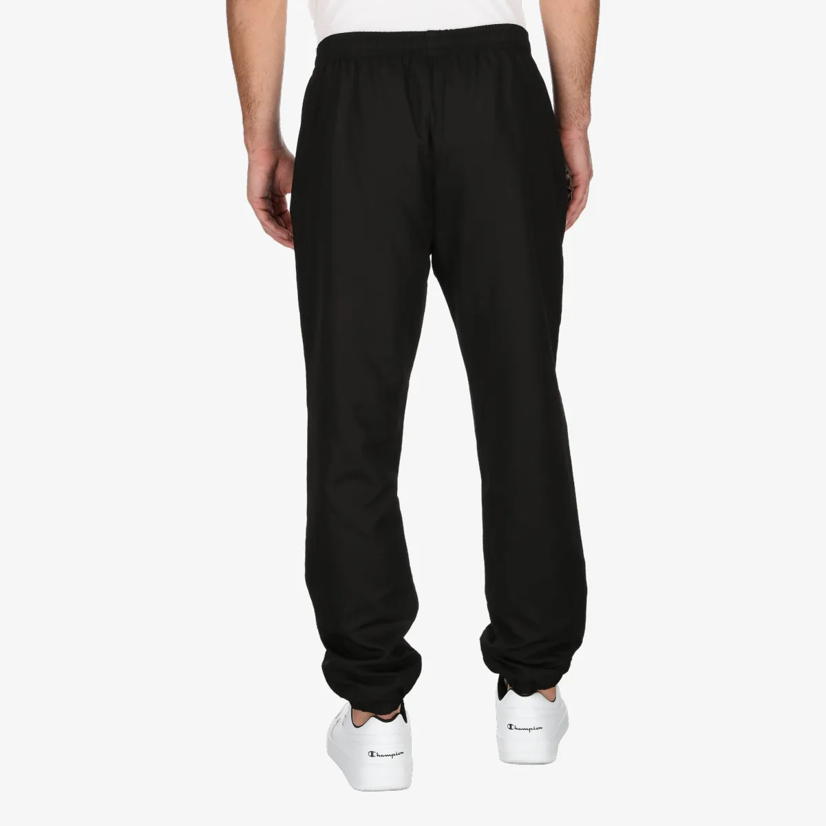 CHAMPION Hlače TRAINING STRIPE CUFF PANTS 