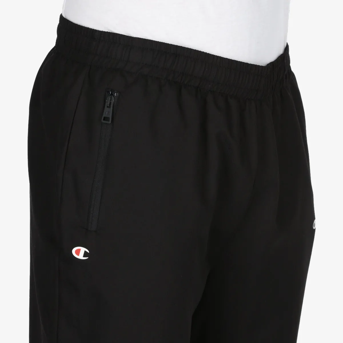 CHAMPION Hlače TRAINING STRIPE CUFF PANTS 