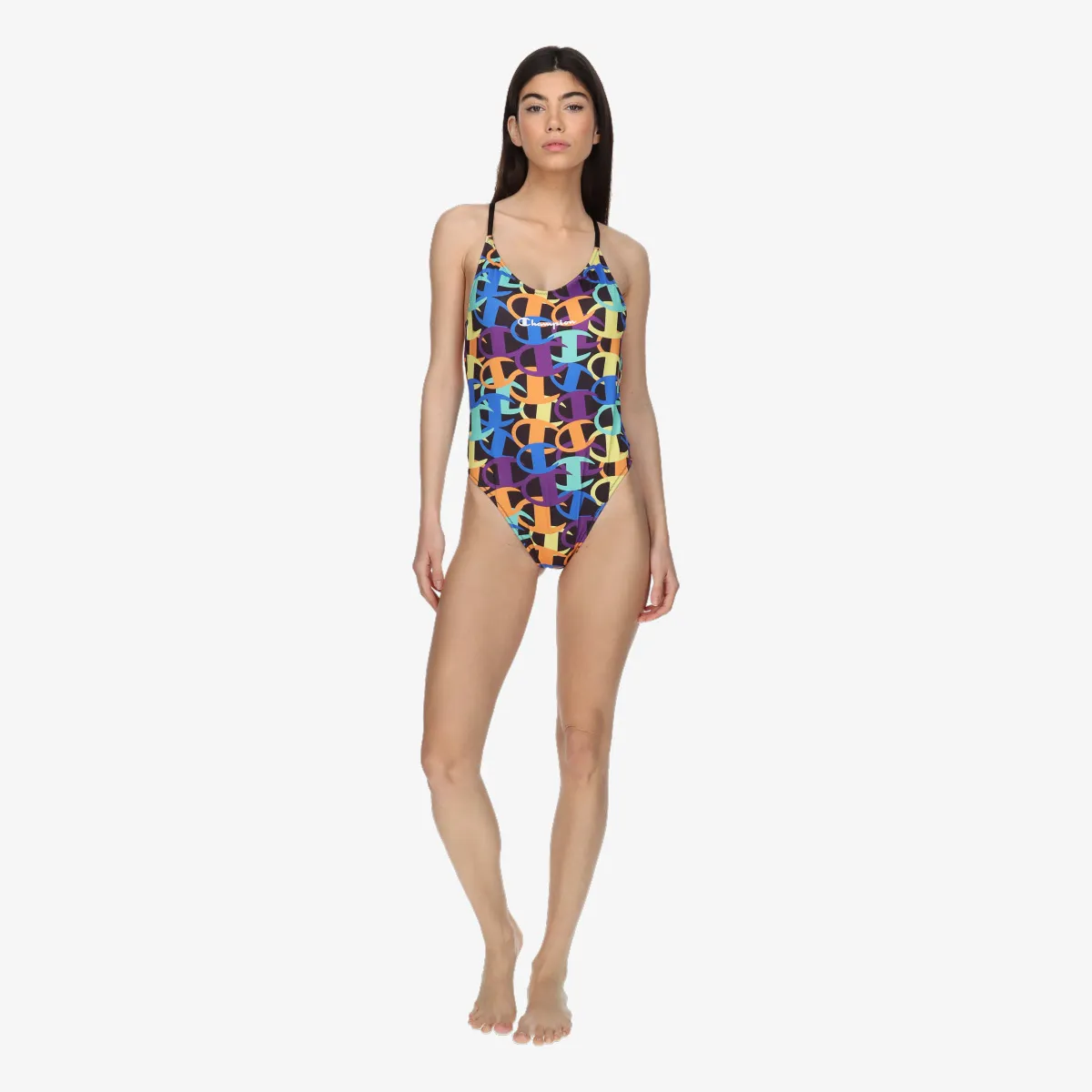 CHAMPION Kupaći kostim LADY SWIMSUIT 1 PC 