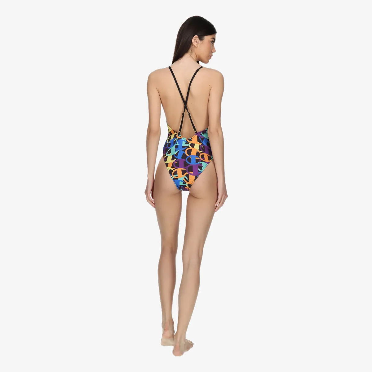 CHAMPION Kupaći kostim LADY SWIMSUIT 1 PC 