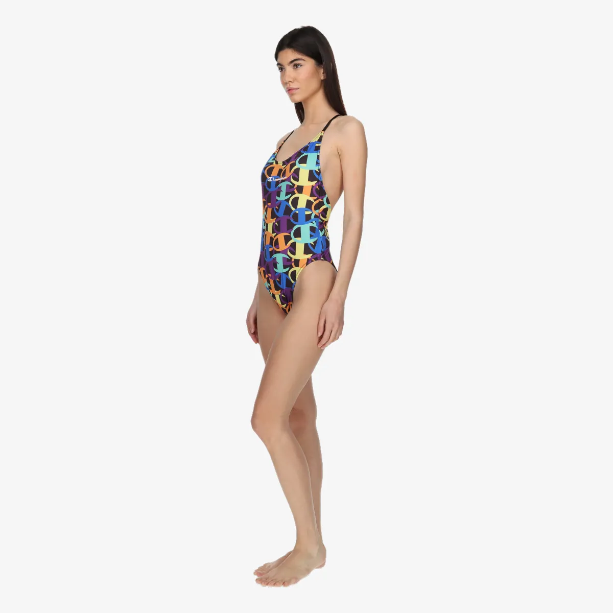 CHAMPION Kupaći kostim LADY SWIMSUIT 1 PC 