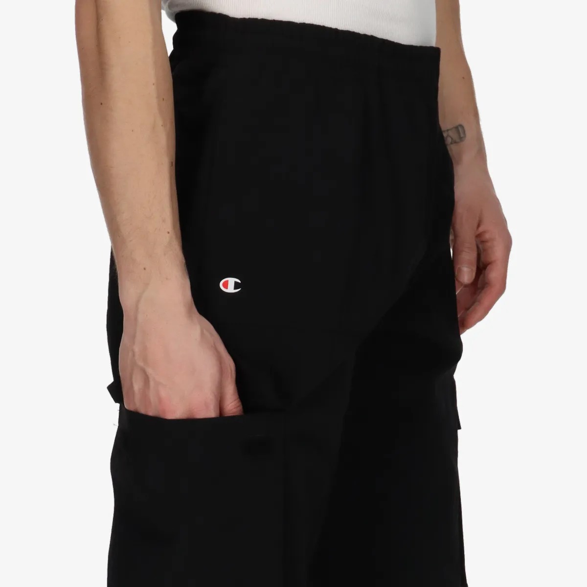 CHAMPION Hlače MIX&MATCH CARGO PANTS