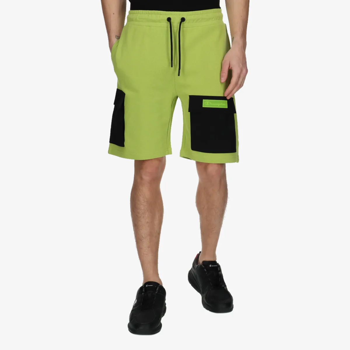 CHAMPION Kratke hlače MIX&MATCH SHORTS 