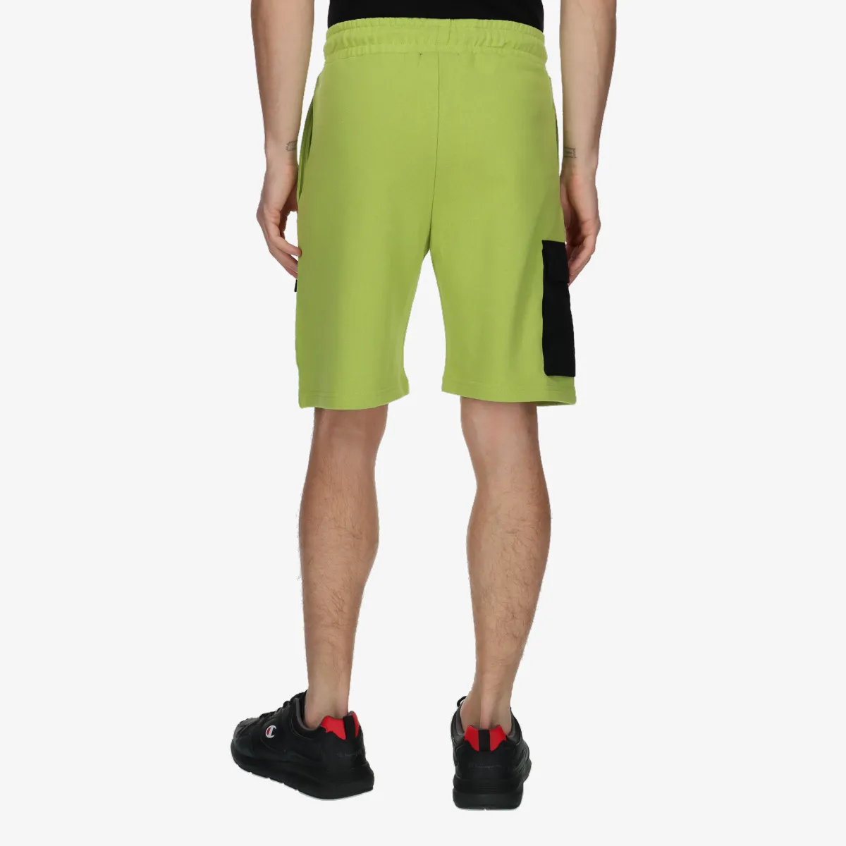 CHAMPION Kratke hlače MIX&MATCH SHORTS 