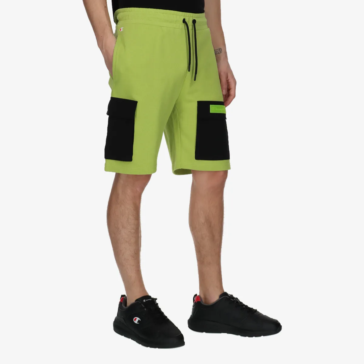 CHAMPION Kratke hlače MIX&MATCH SHORTS 