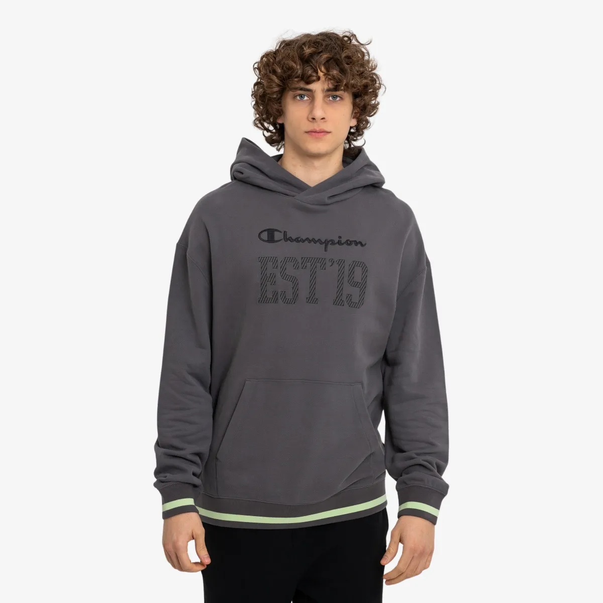 CHAMPION Majica s kapuljačom 1919 HOODY