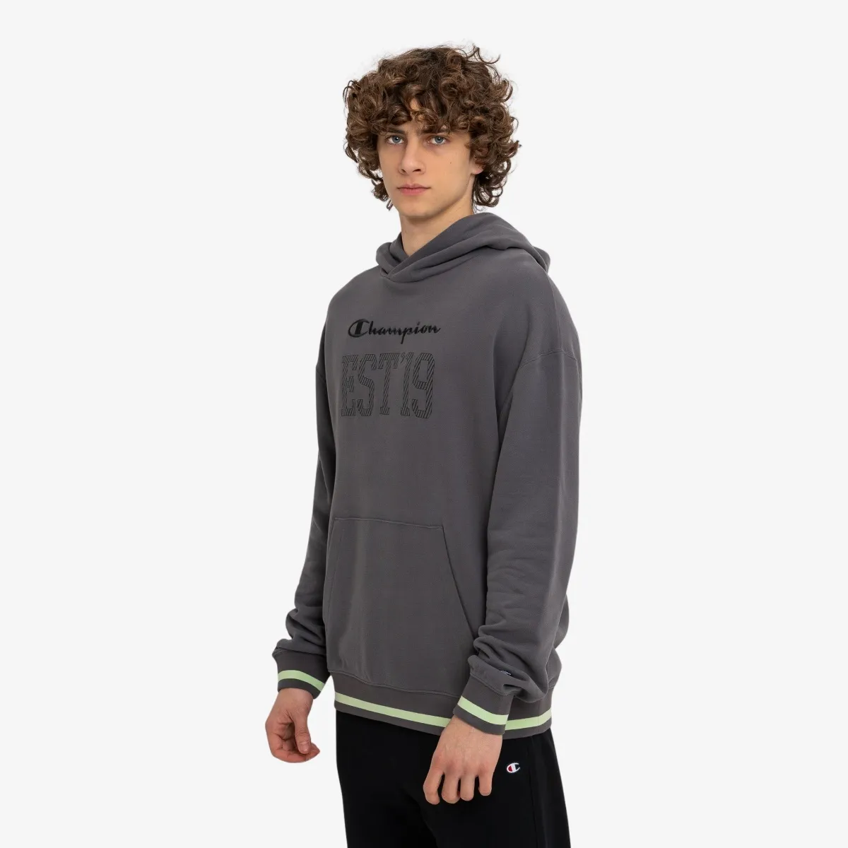 CHAMPION Majica s kapuljačom 1919 HOODY