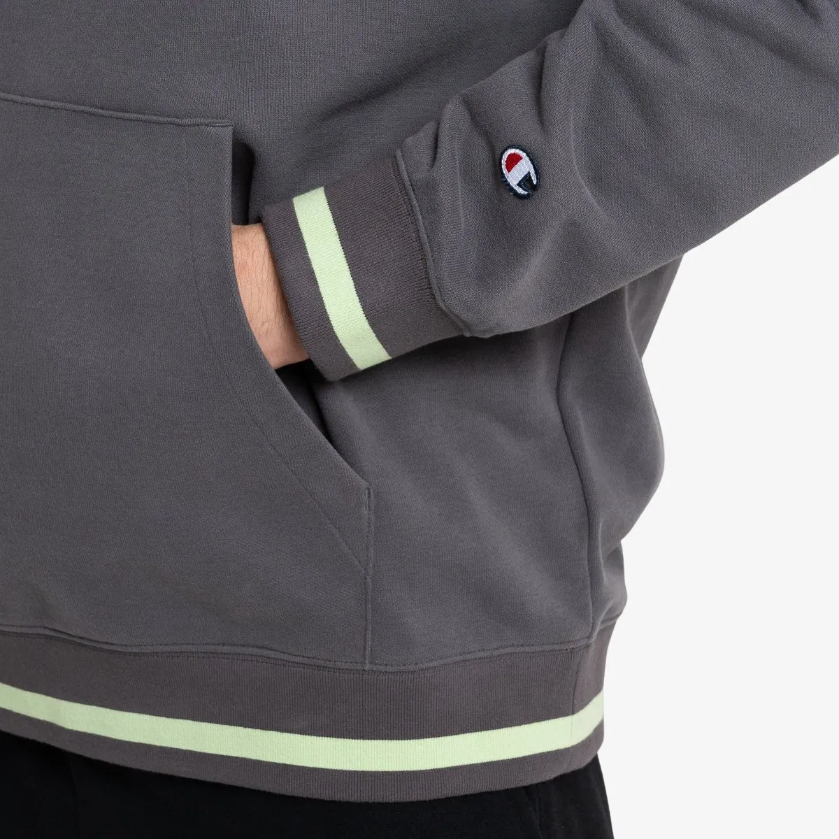 CHAMPION Majica s kapuljačom 1919 HOODY