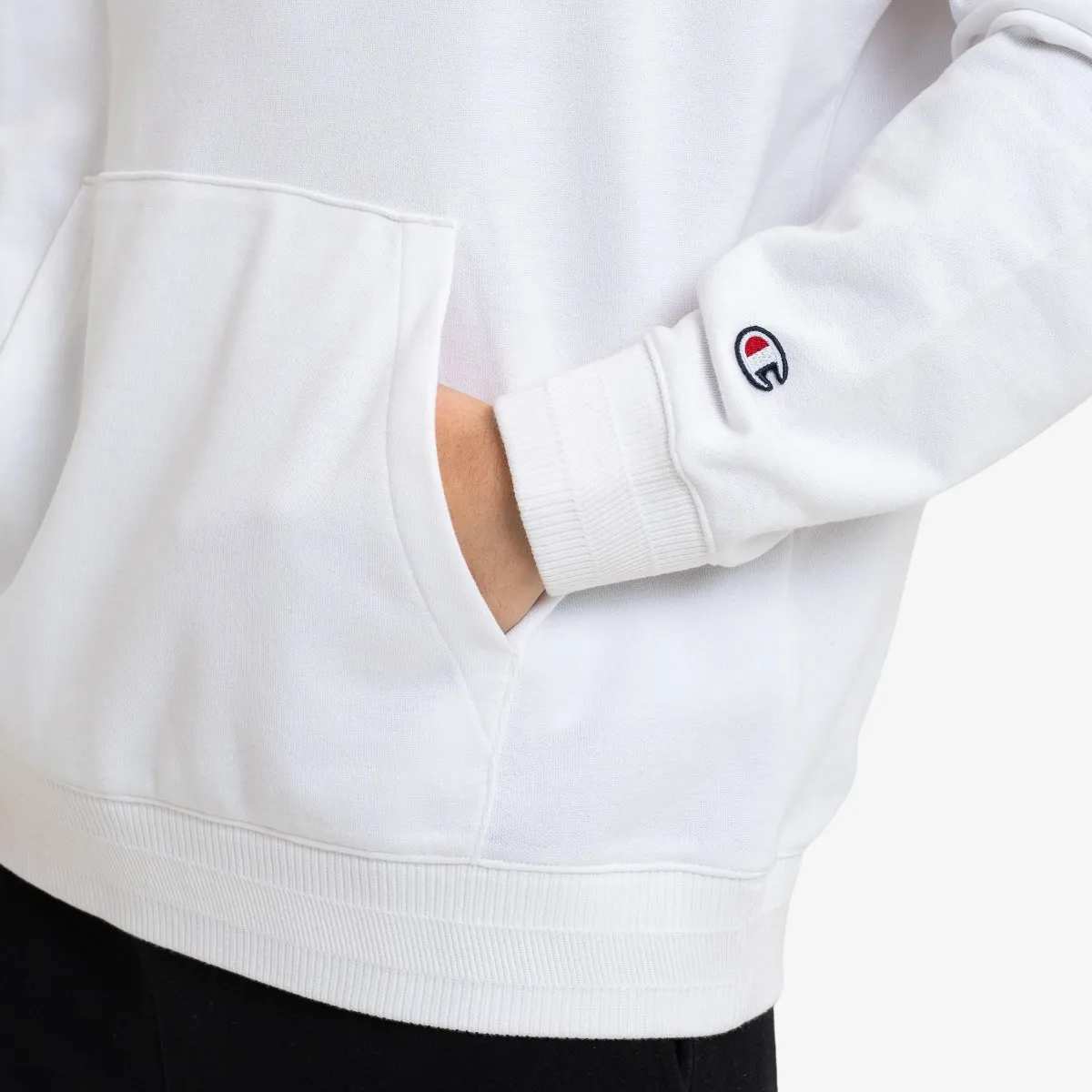 CHAMPION Majica s kapuljačom CH SPORT HOODY