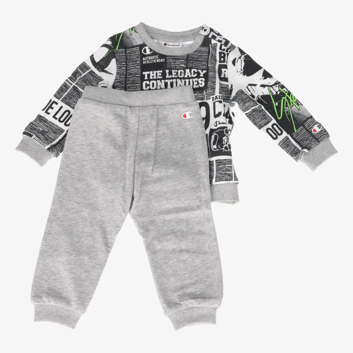 CHAMPION Trenirka SKATE LIFE TRACKSUIT 