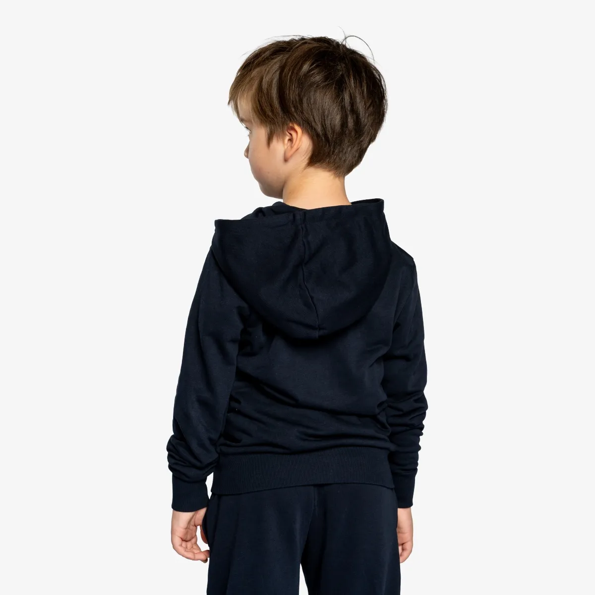 CHAMPION Majica s kapuljačom s patentom CH BASIC FULL ZIP HOODY