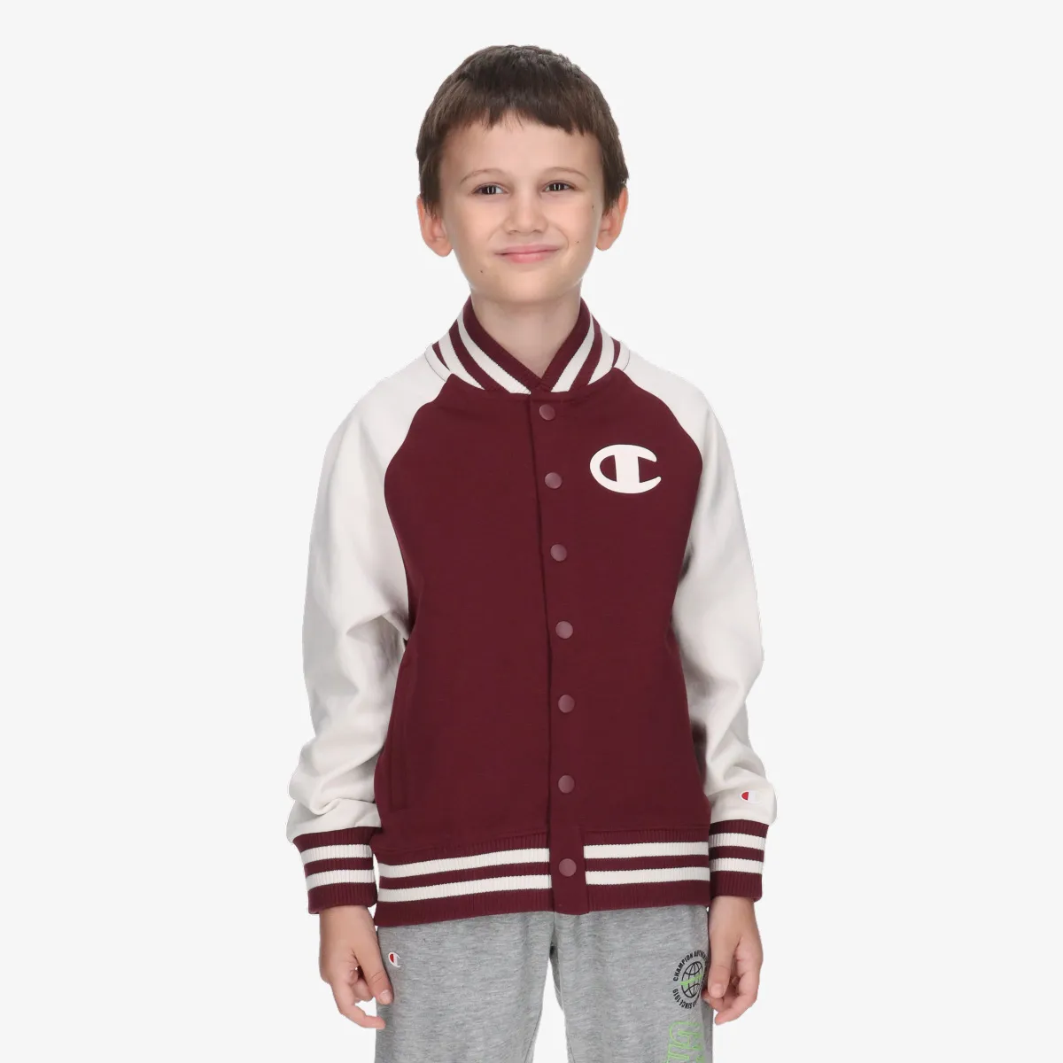 CHAMPION Jakna CH COLLEGE JACKET