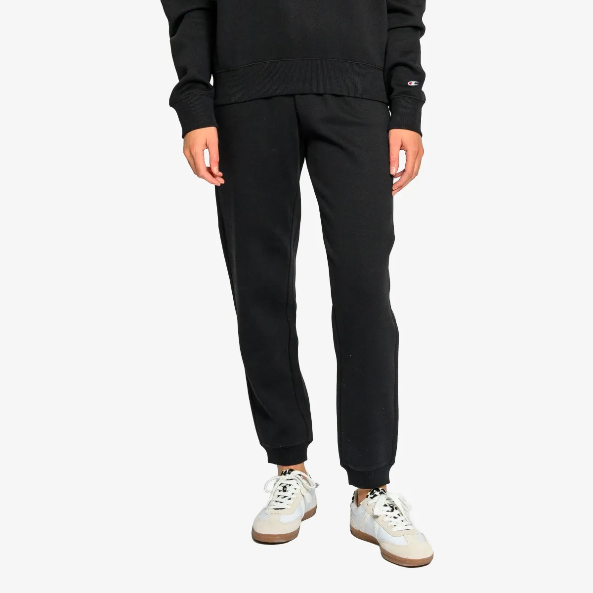 CHAMPION Hlače RETRO SPORT CUFFED PANTS