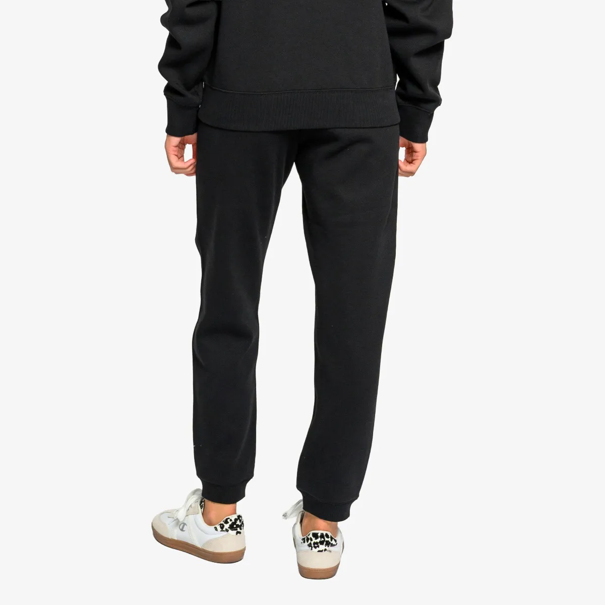 CHAMPION Hlače RETRO SPORT CUFFED PANTS 