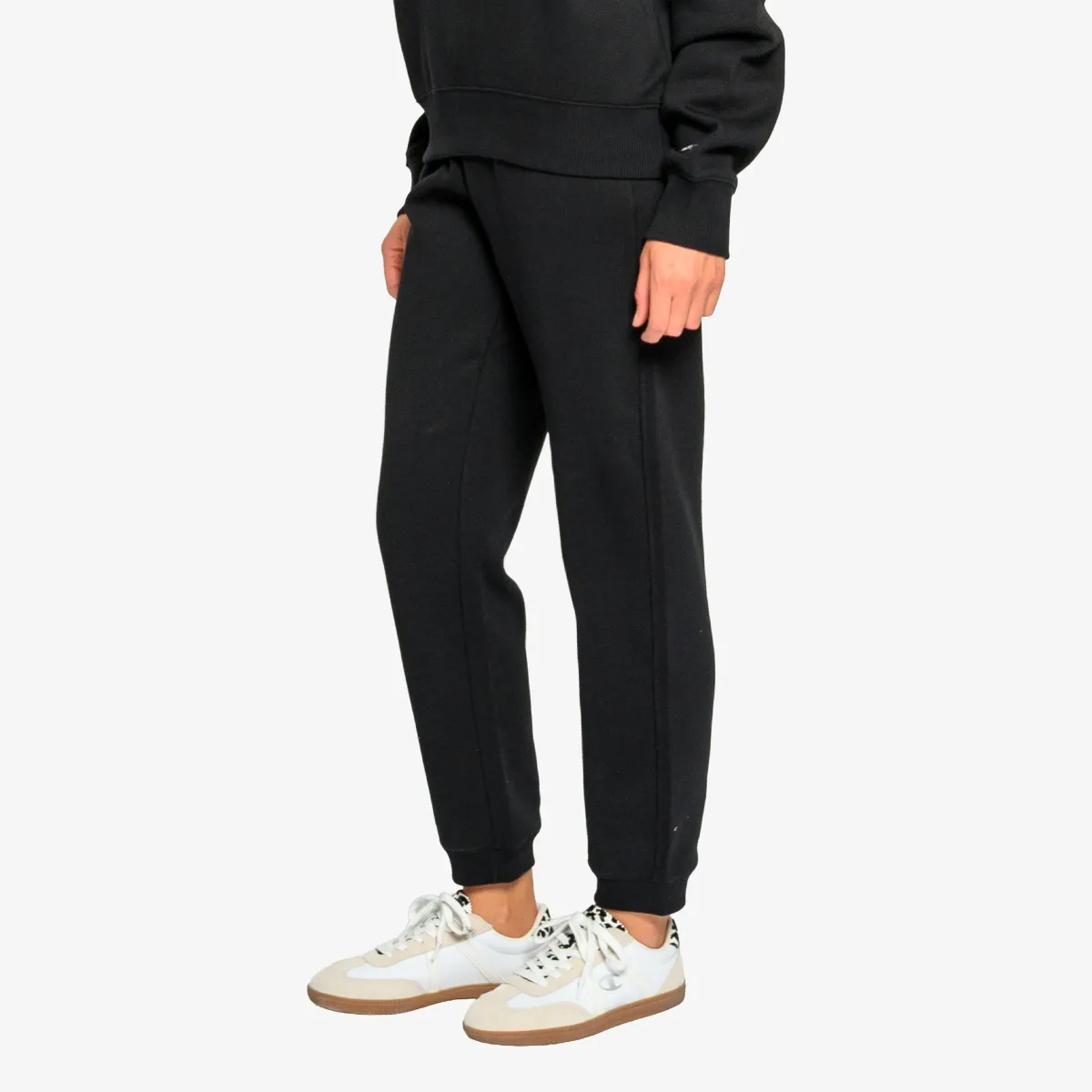 CHAMPION Hlače RETRO SPORT CUFFED PANTS 