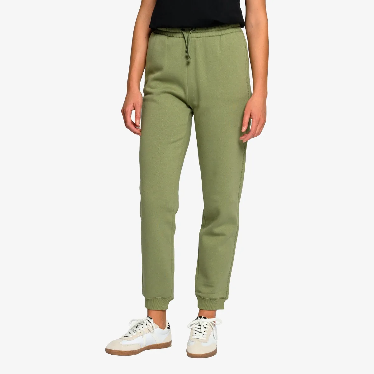 CHAMPION Hlače RETRO SPORT CUFFED PANTS