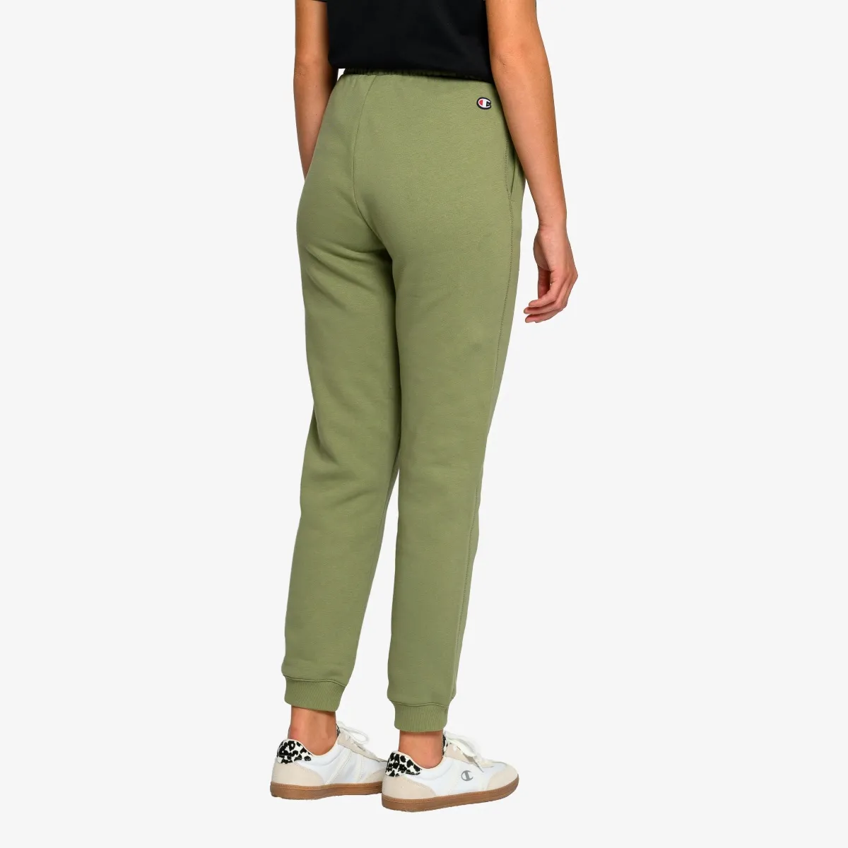 CHAMPION Hlače RETRO SPORT CUFFED PANTS 