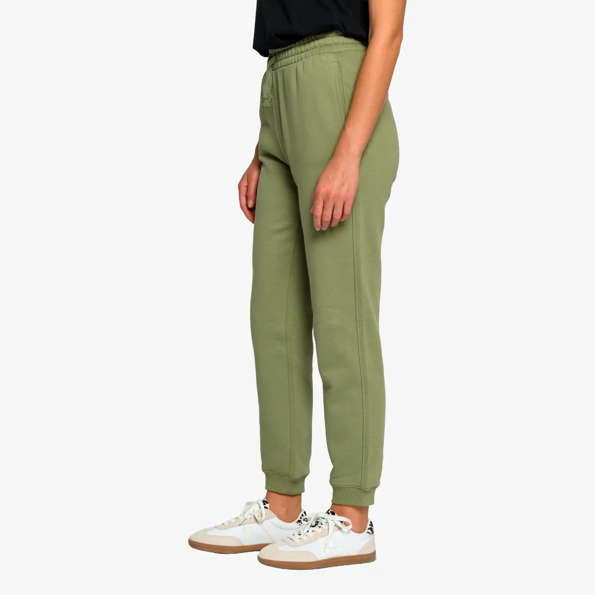 CHAMPION Hlače RETRO SPORT CUFFED PANTS 