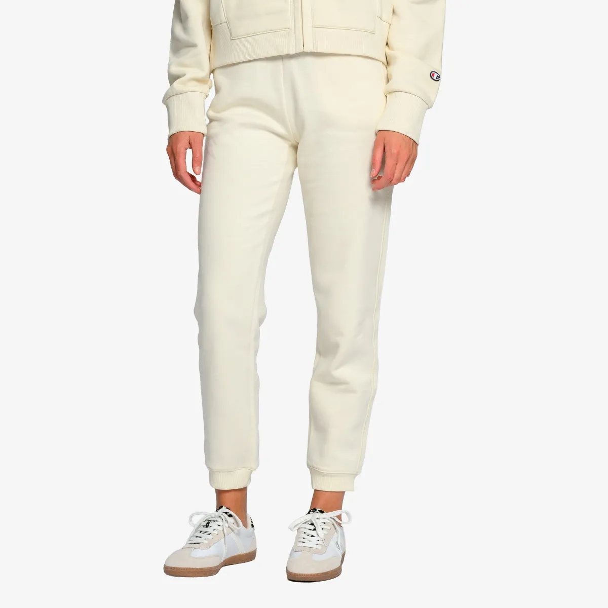CHAMPION Hlače RETRO SPORT CUFFED PANTS
