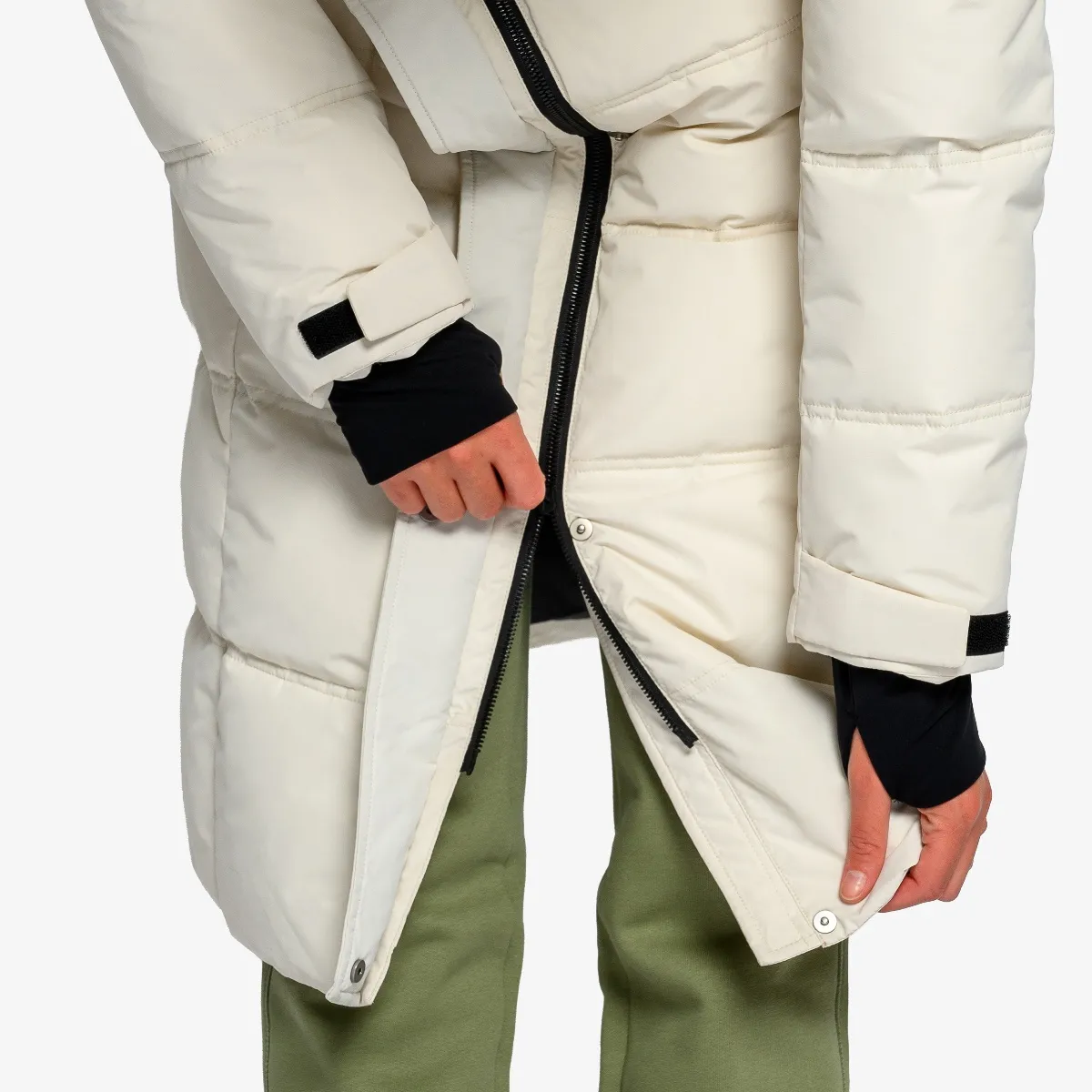 CHAMPION Jakna EMMA JACKET