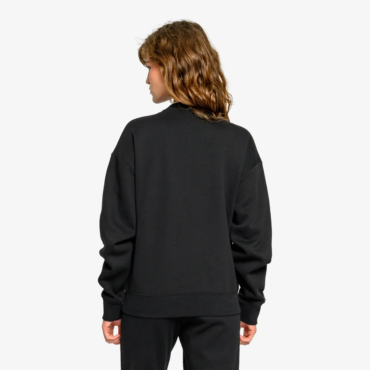 CHAMPION Majica bez kragne RETRO SPORT CREWNECK 