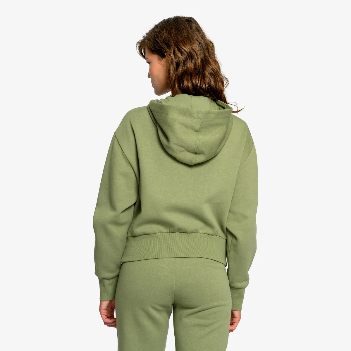 CHAMPION Majica s kapuljačom s patentom RETRO SPORT FULL ZIP HOODY