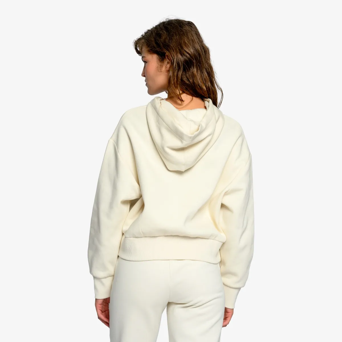 CHAMPION Majica s kapuljačom s patentom RETRO SPORT FULL ZIP HOODY