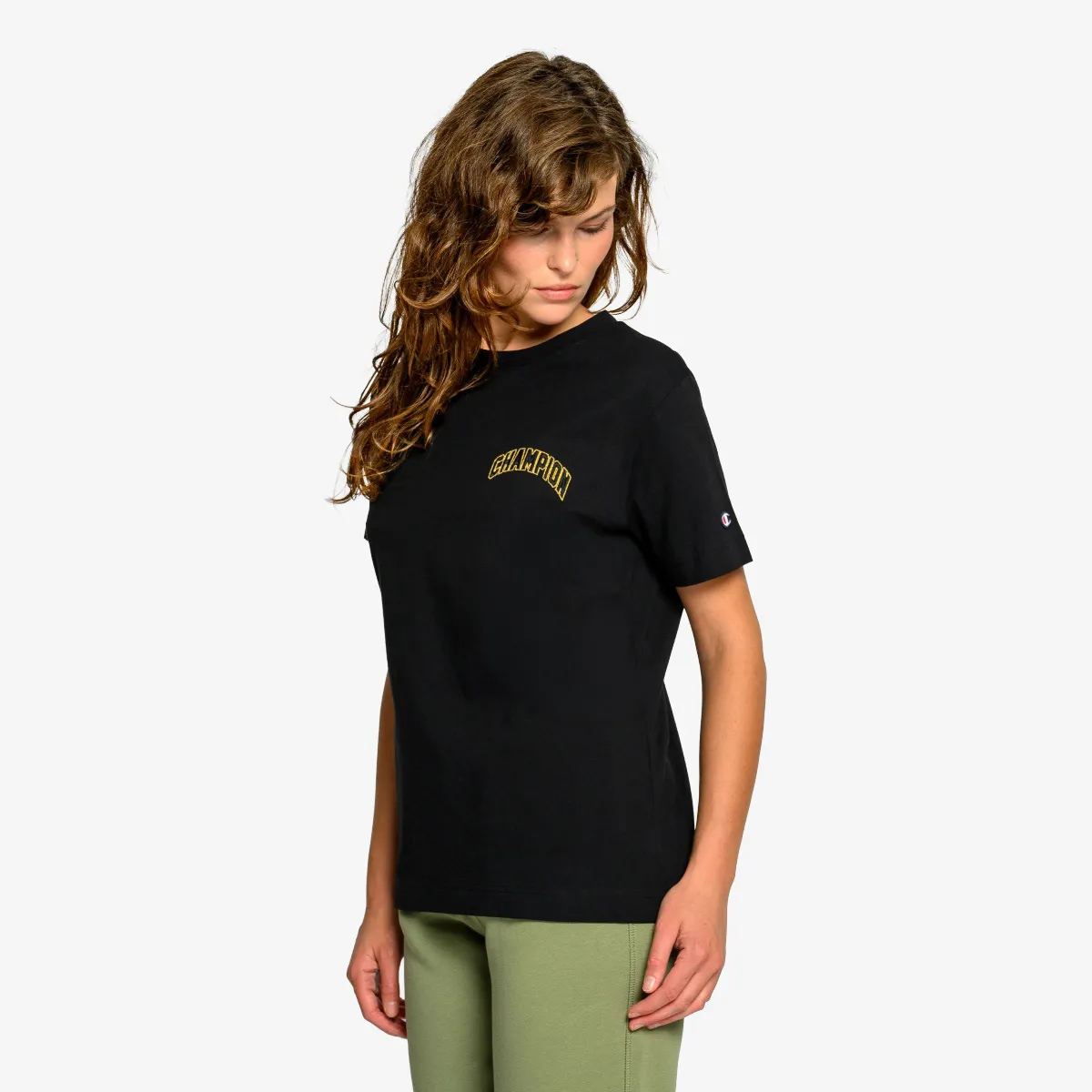 CHAMPION T-Shirt RETRO SPORT T-SHIRT 