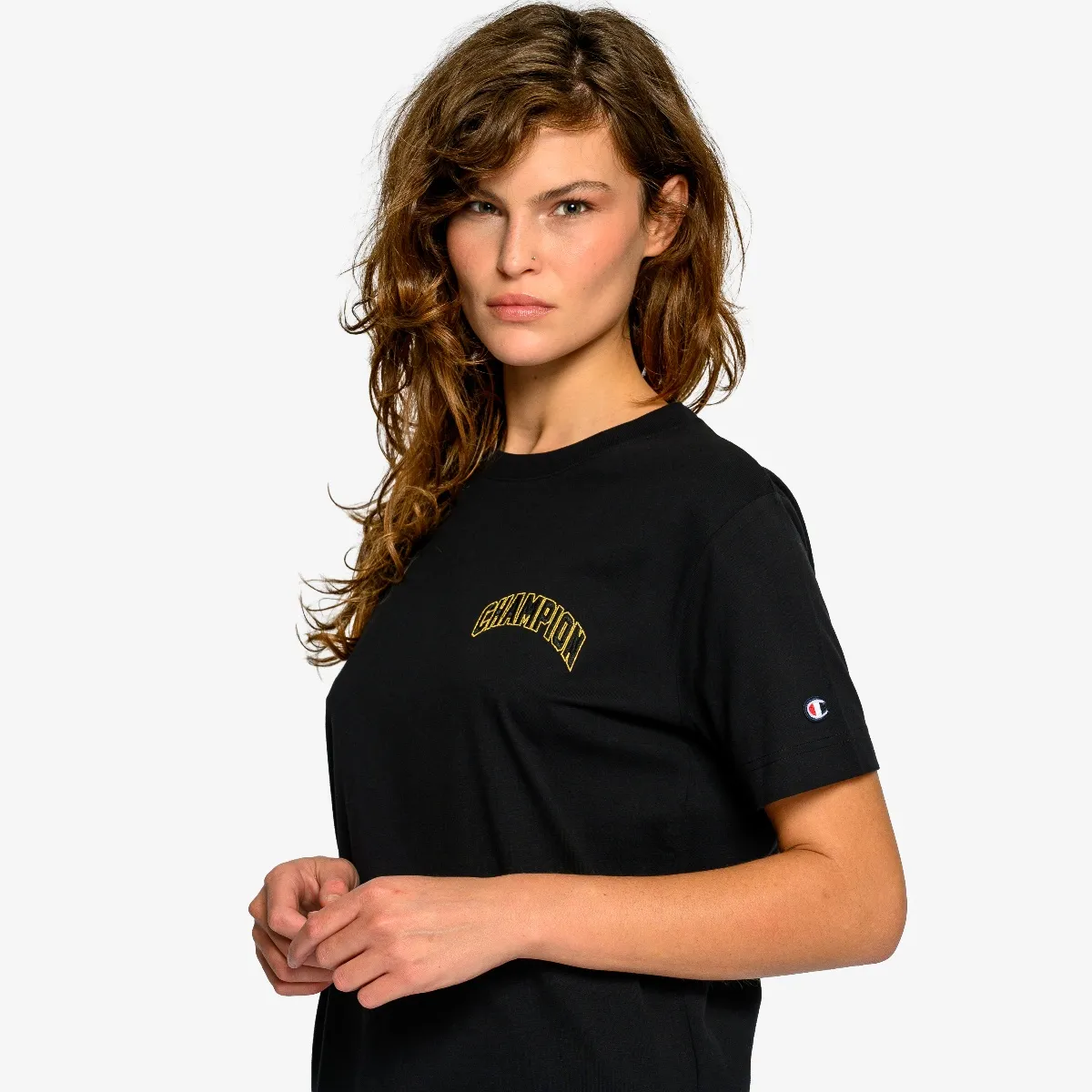 CHAMPION T-Shirt RETRO SPORT T-SHIRT 