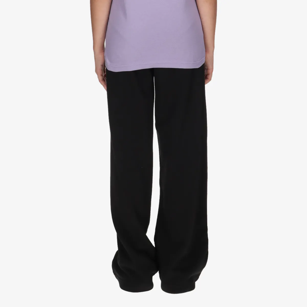 CHAMPION Hlače COLLEGE GIRL OPEN HEM PANTS 