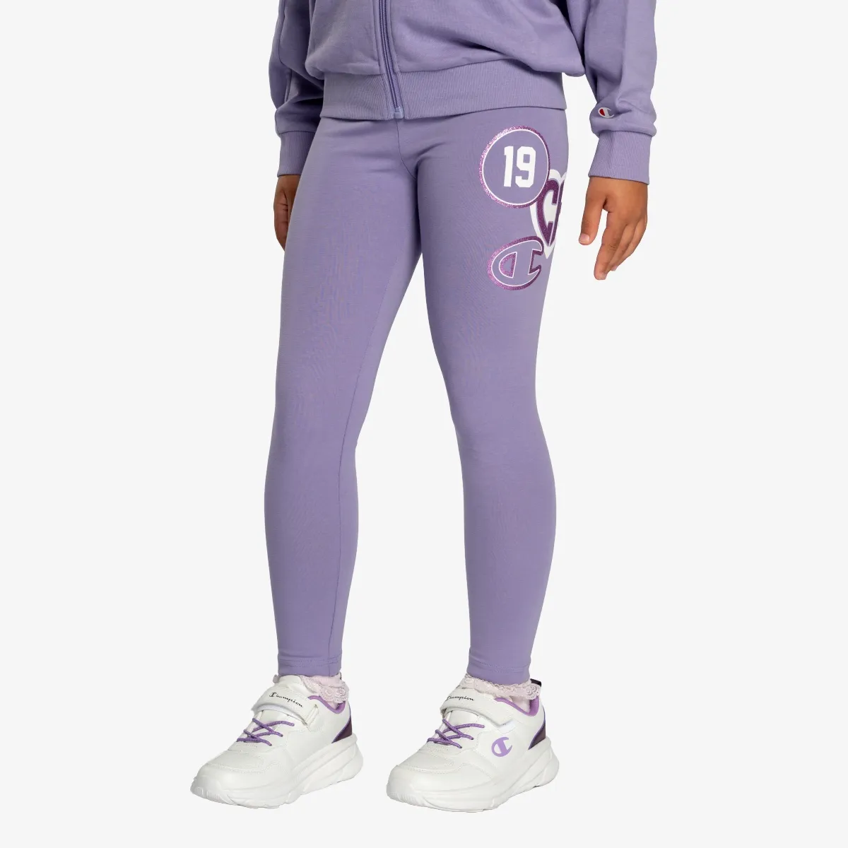 CHAMPION Tajice COLLEGE GIRL LEGGINGS