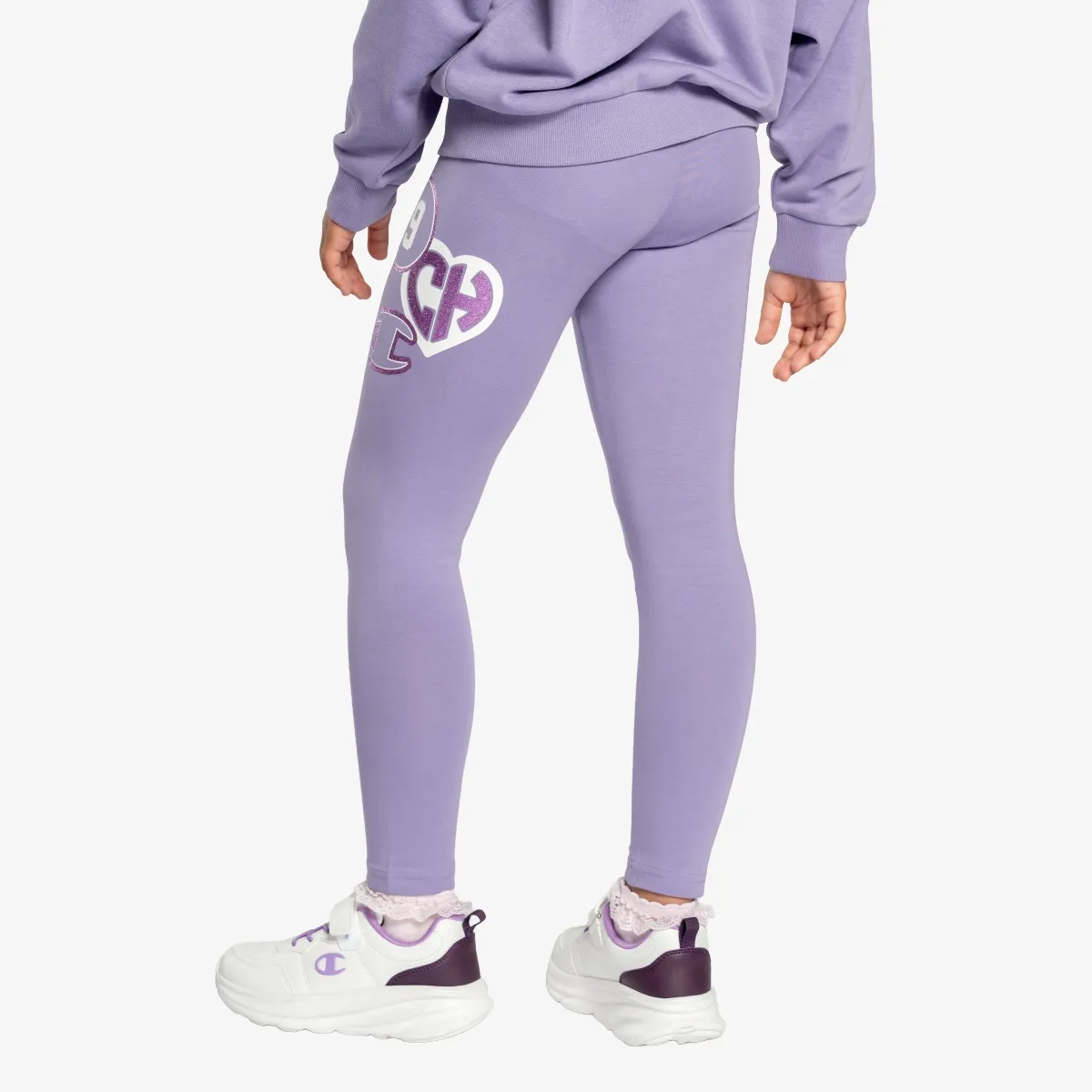 CHAMPION Tajice COLLEGE GIRL LEGGINGS