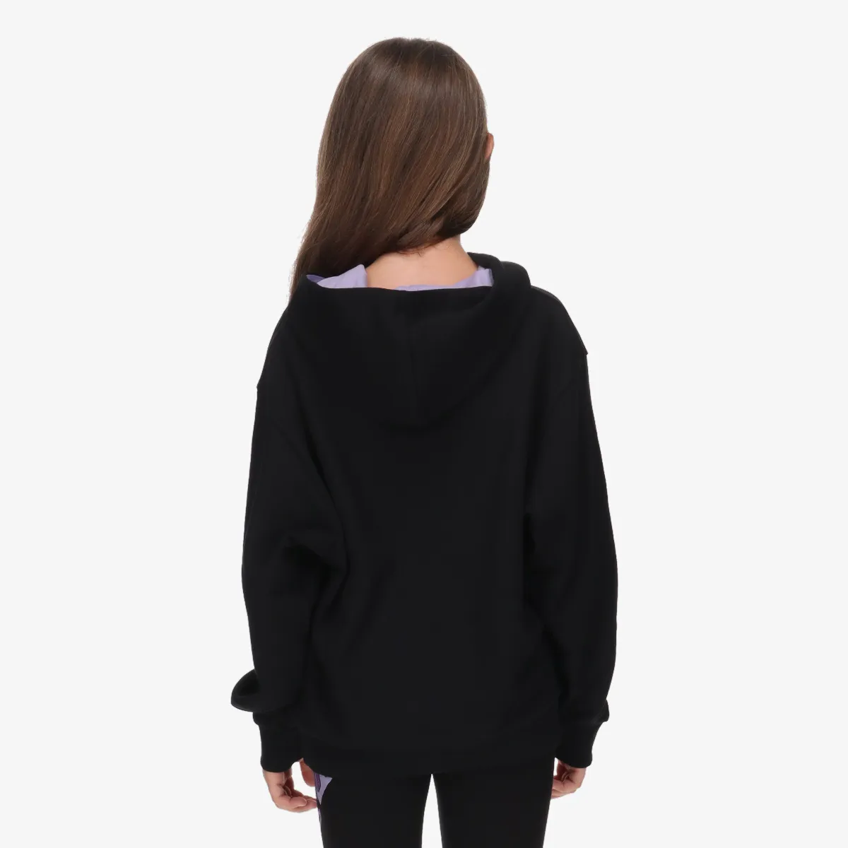 CHAMPION Majica s kapuljačom COLLEGE GIRL HOODY 