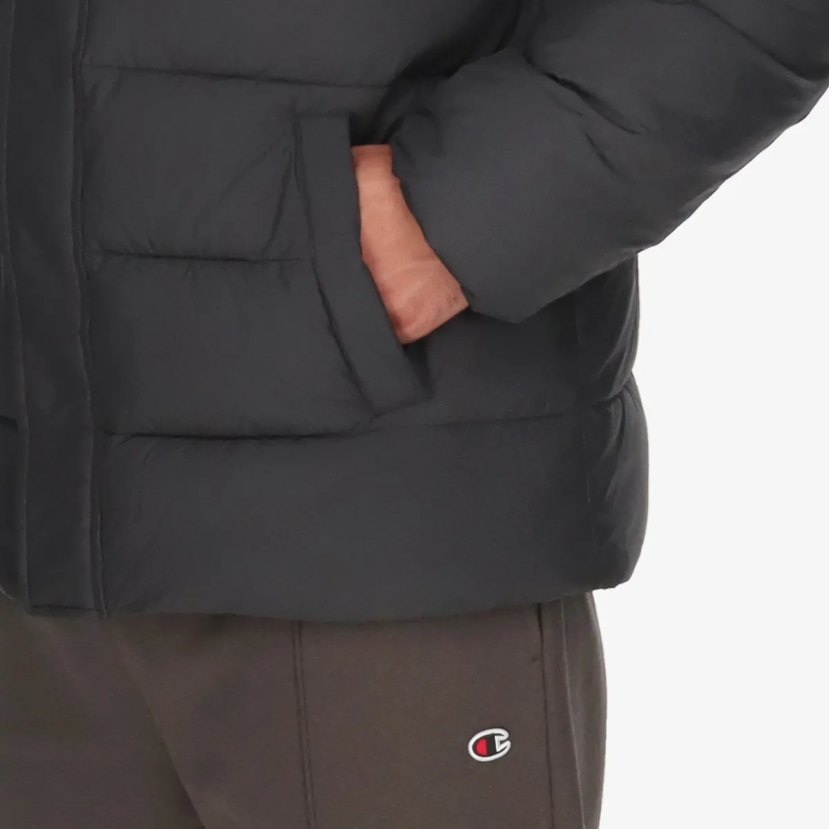 CHAMPION Jakna LUCA JACKET