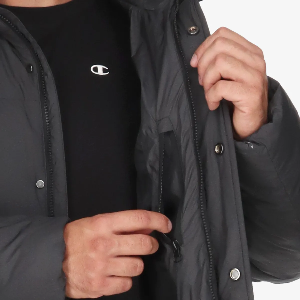 CHAMPION Jakna LUCA JACKET