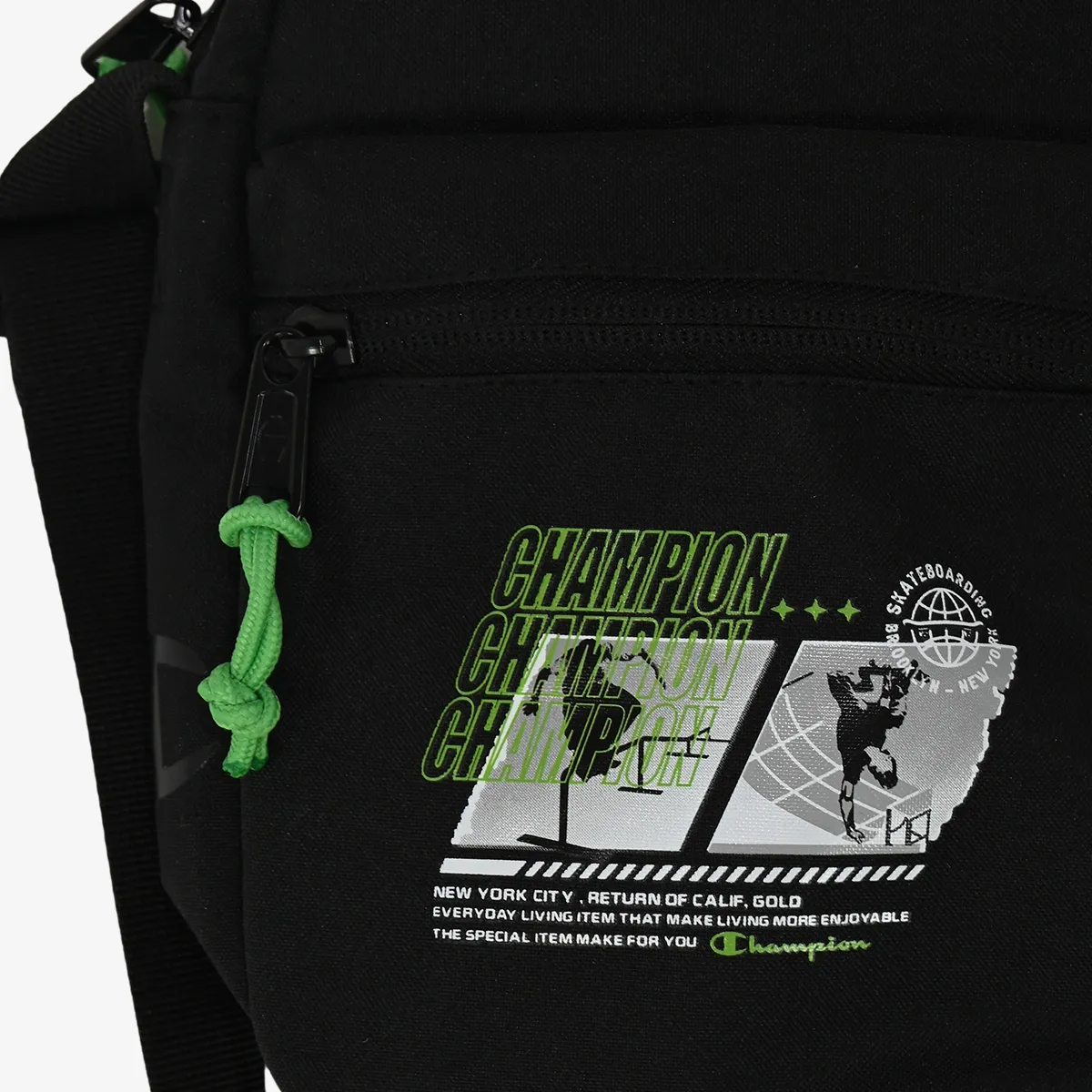 CHAMPION Ruksak CH SKATE SMALL BAG