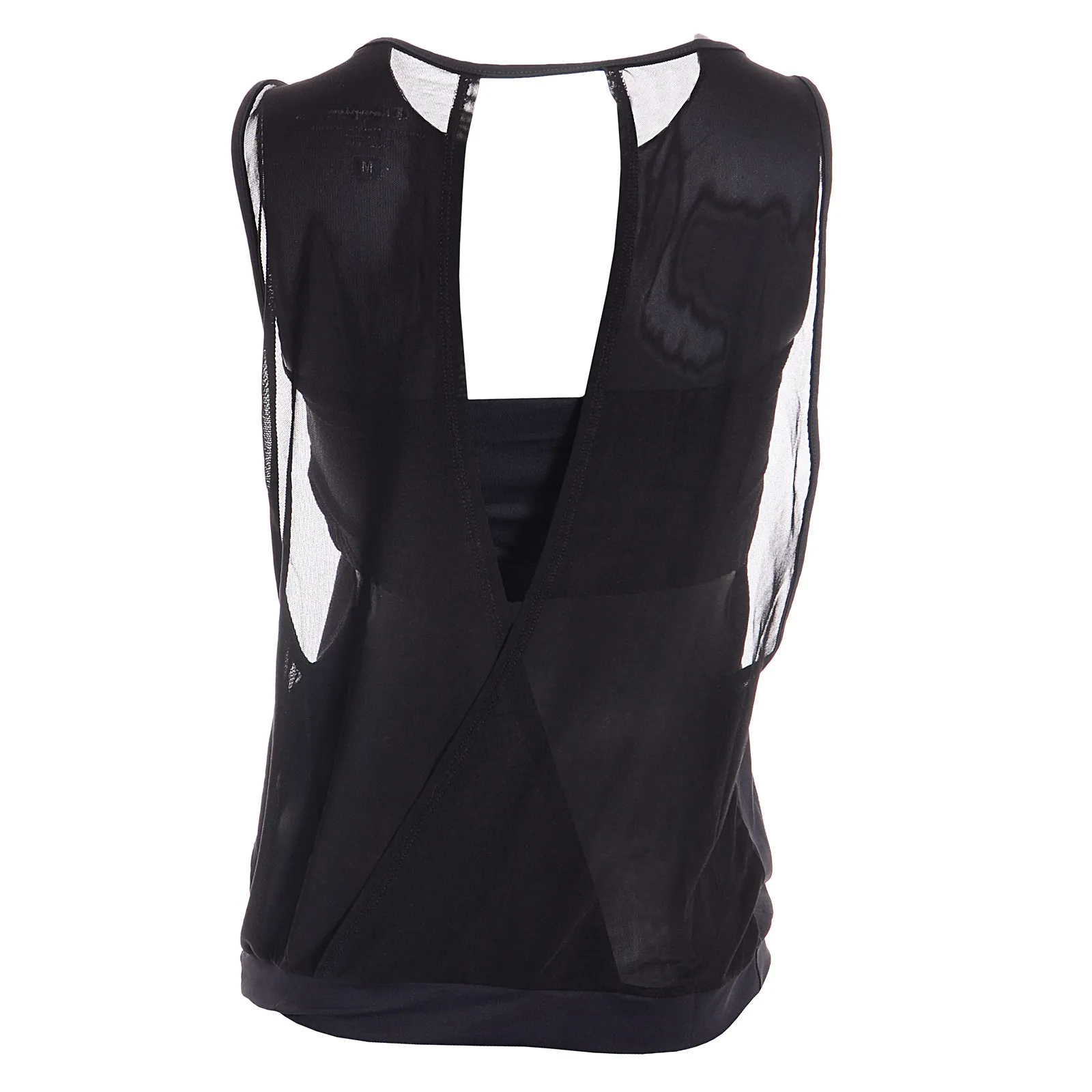 CHAMPION Top i majica bez rukava STUDIO SLEEVELESS T-SHIRT 