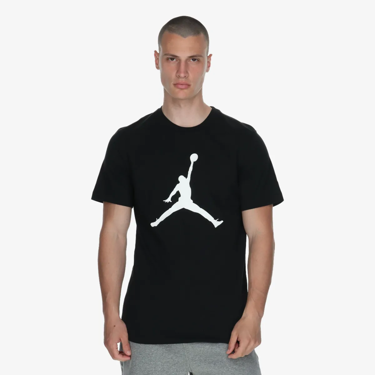 NIKE T-Shirt M J JUMPMAN SS CREW 