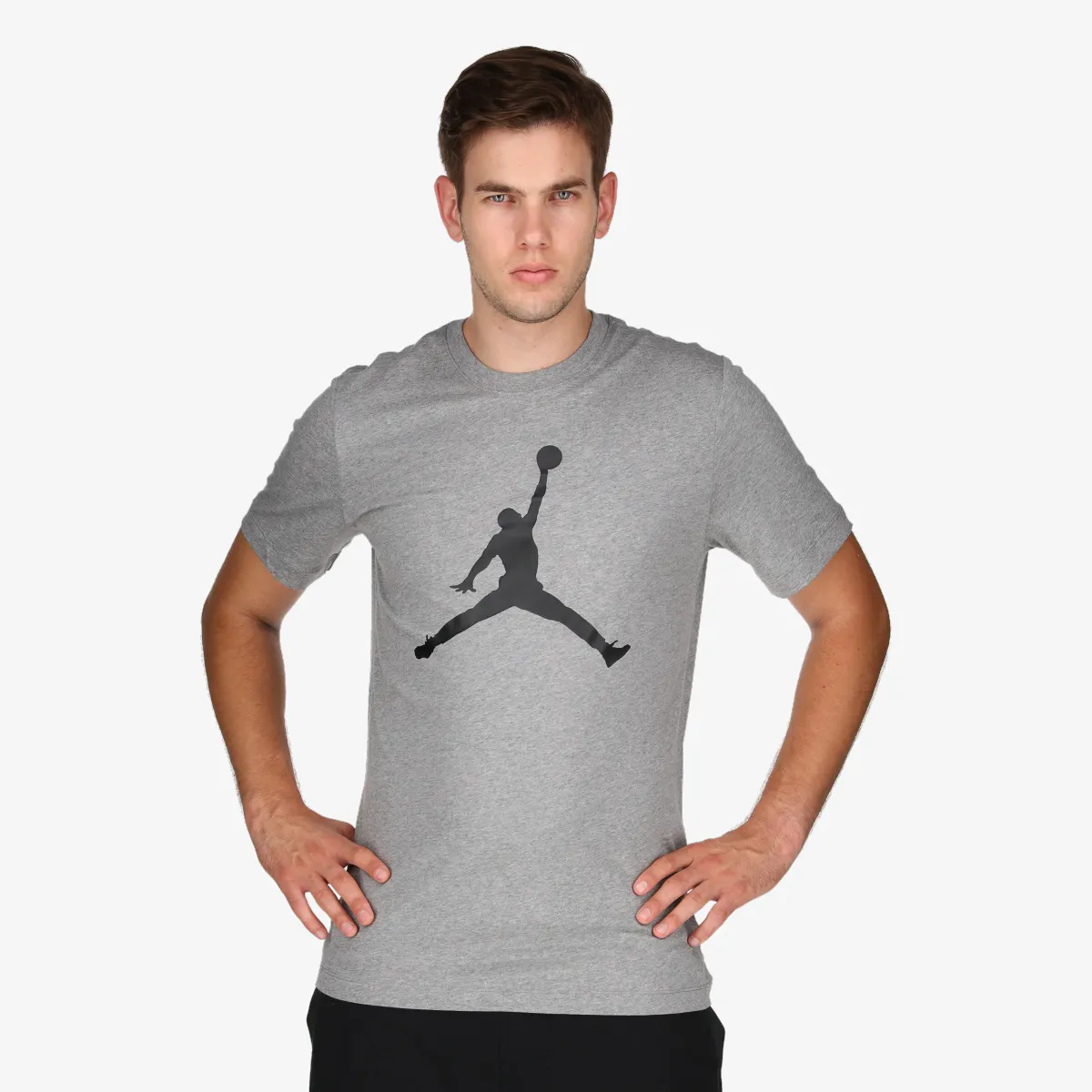 JORDAN T-Shirt M J JUMPMAN SS CREW