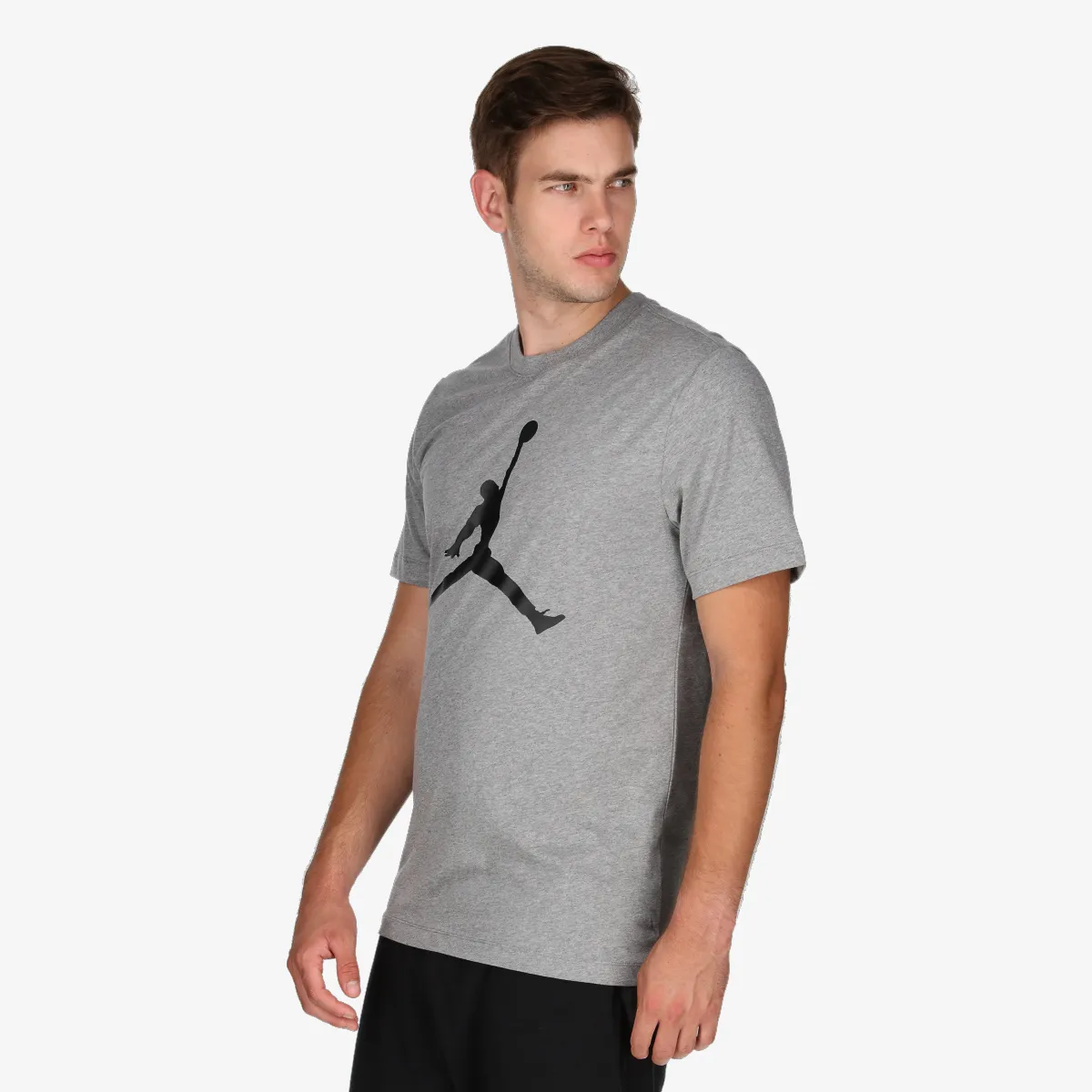 JORDAN T-Shirt M J JUMPMAN SS CREW
