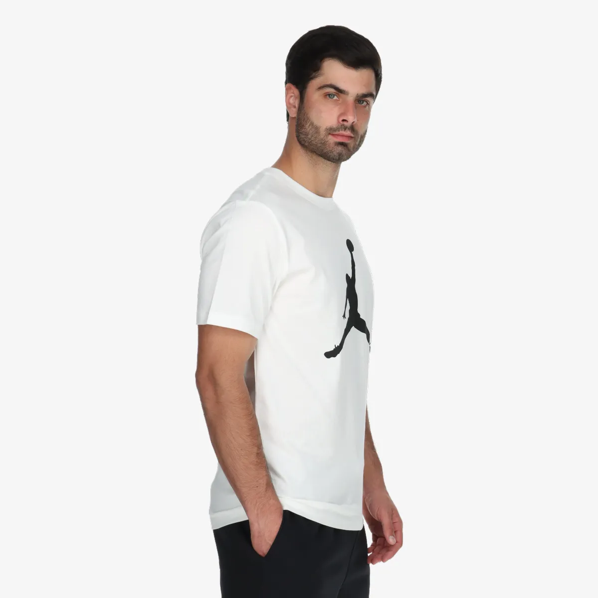 NIKE T-Shirt M J JUMPMAN SS CREW 