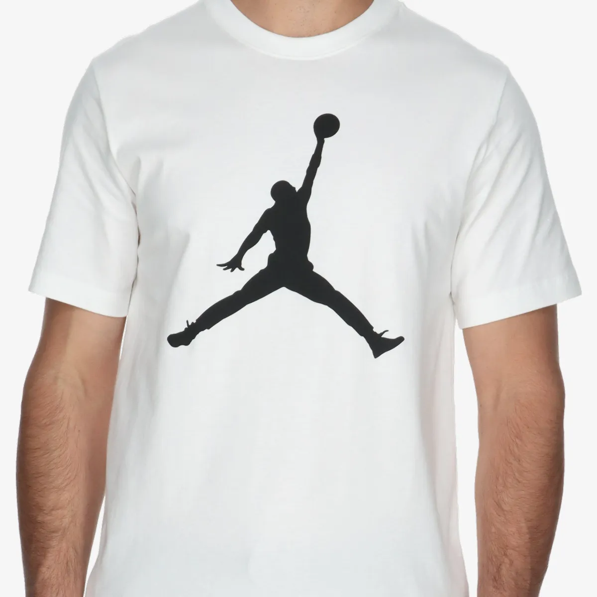 NIKE T-Shirt M J JUMPMAN SS CREW 