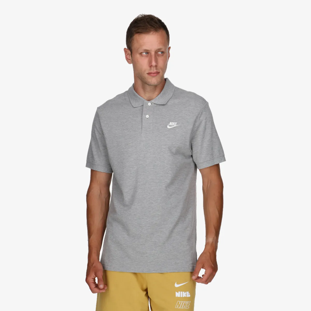 NIKE Polo T-shirt M NSW SPE POLO MATCHUP PQ 