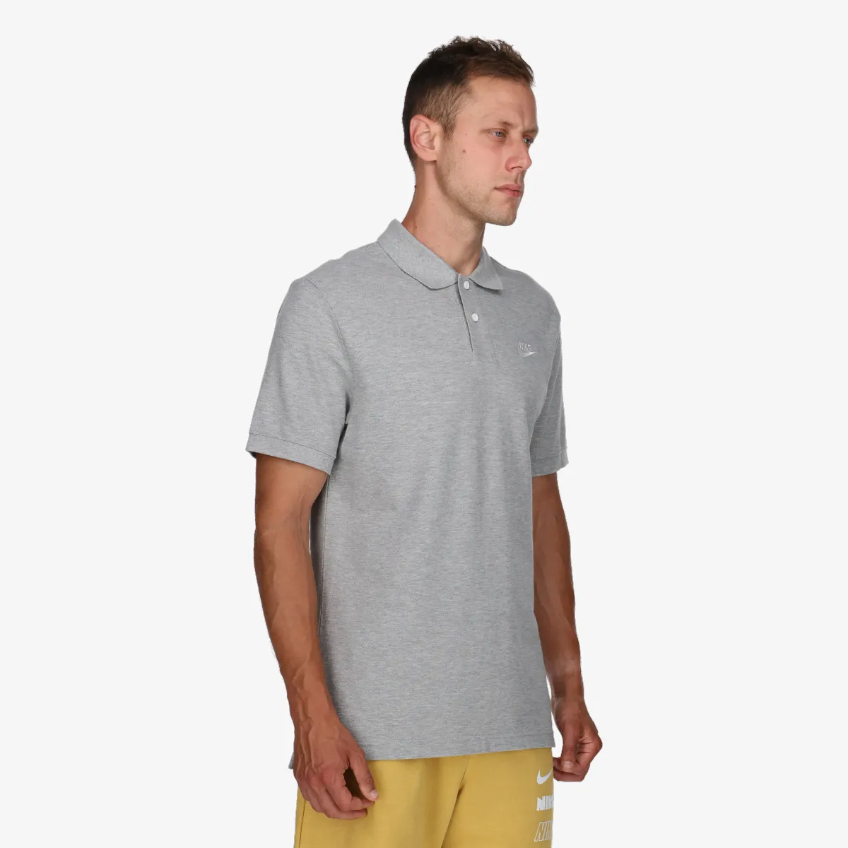 NIKE Polo T-shirt M NSW SPE POLO MATCHUP PQ 