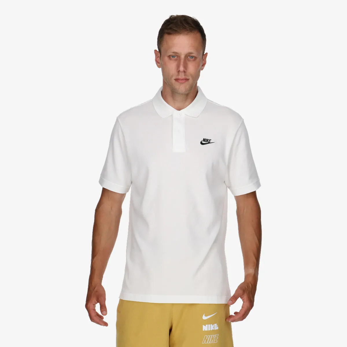 NIKE Polo T-shirt M NSW SPE POLO MATCHUP PQ 