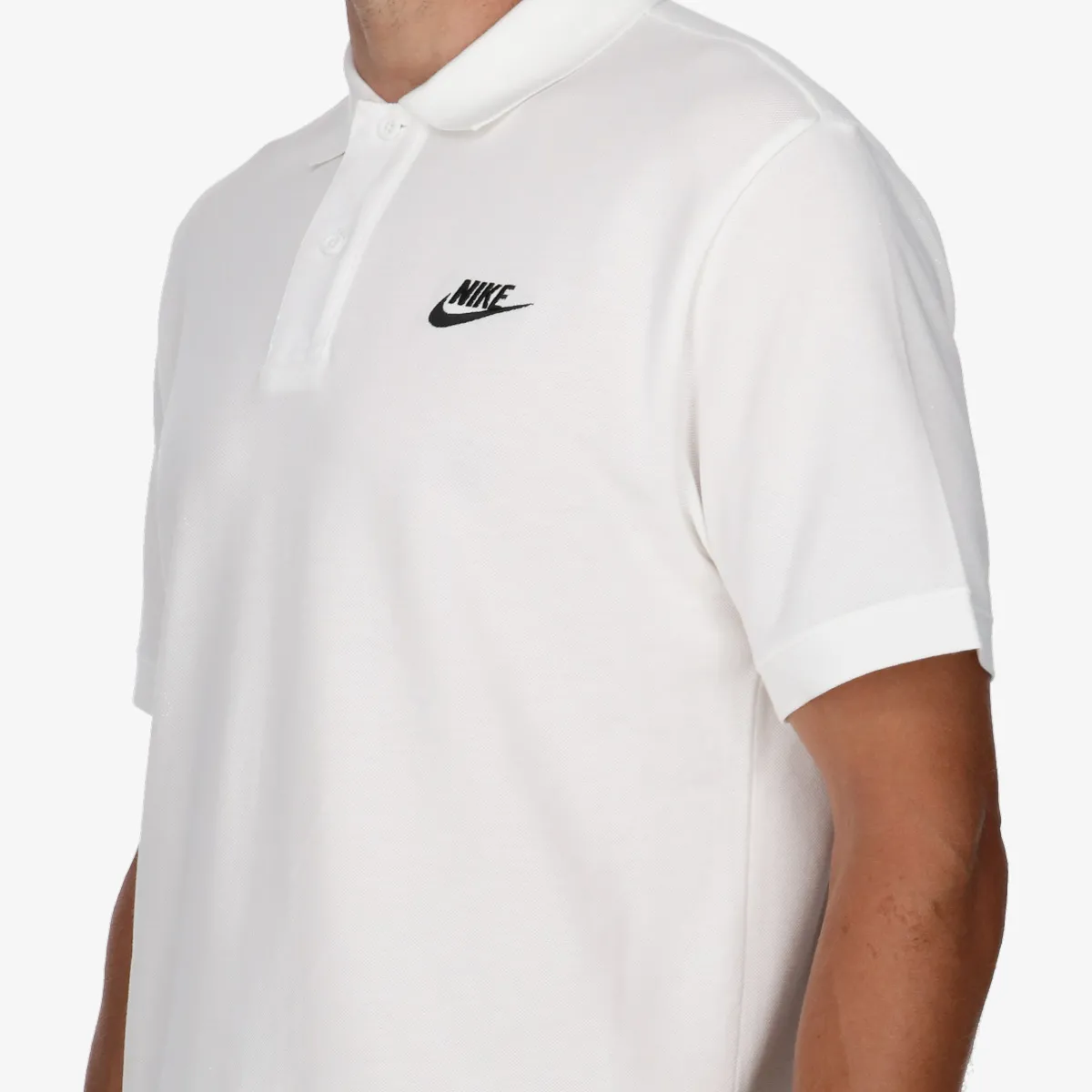 NIKE Polo T-shirt M NSW SPE POLO MATCHUP PQ 